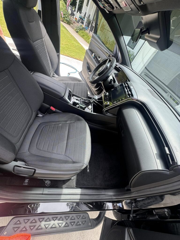 Auto detailing in Columbia SC by Mikah’s, offering detailed automotive and car detailing