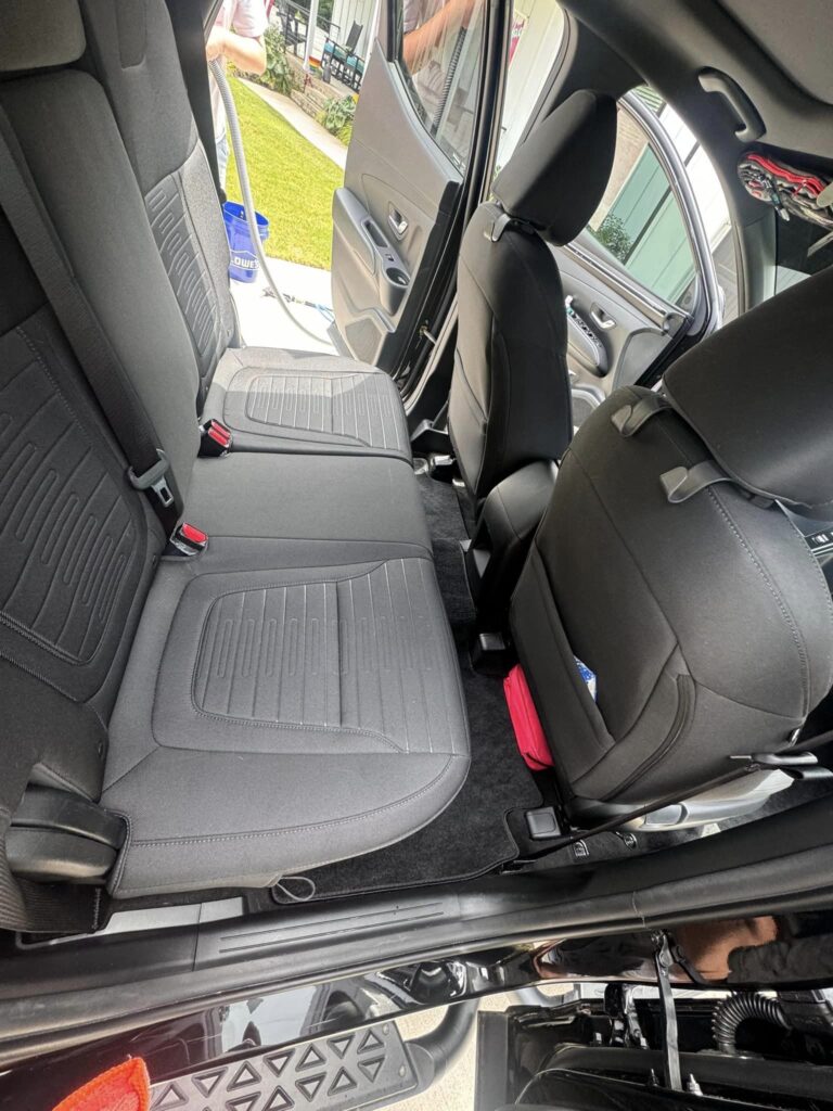 Auto detailing in Columbia SC by Mikah’s, offering detailed automotive and car detailing