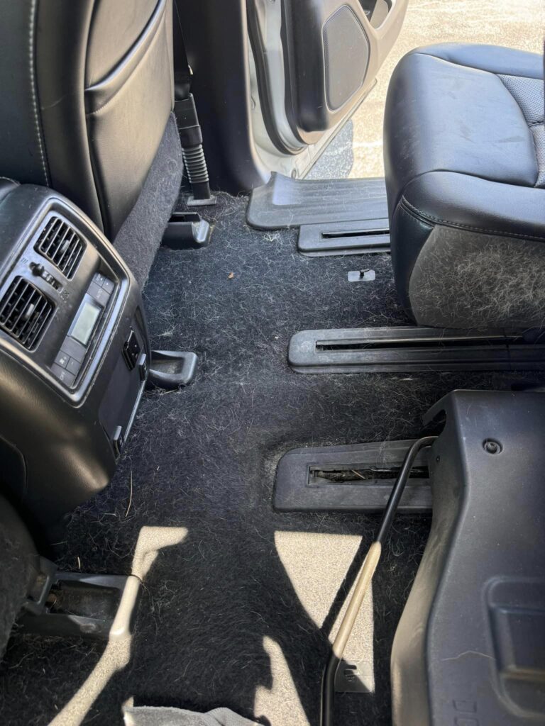 Top rated mobile car detailing auto in Lexington SC