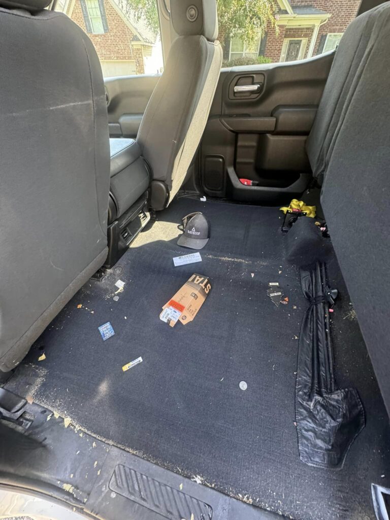 Mobile detailing in Columbia, SC by Mikah’s, offering car washing car washing and auto detailing services