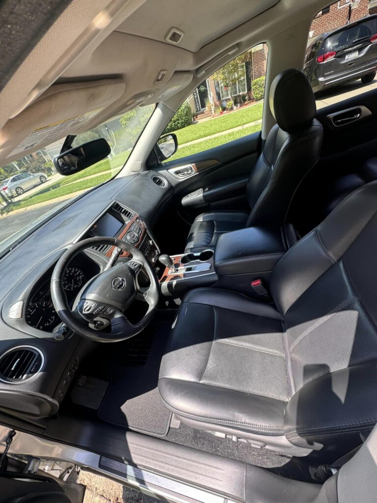 Auto detailing in Columbia SC by Mikah’s, offering detailing car detailing and mobile detailers near me.