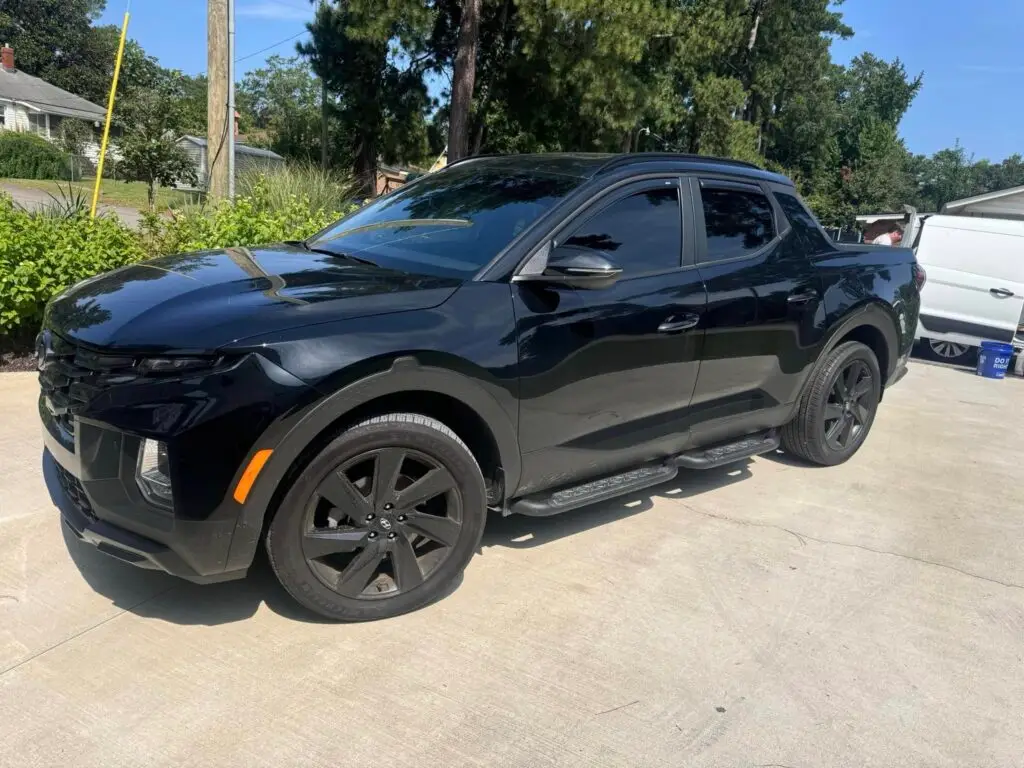 Car detailing in Chapin, SC by Mikah’s, offering detailing on a car and interior car detailing near me.